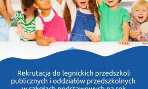 Zakończyła się rekrutacja do przedszkoli. Są wolne miejsca