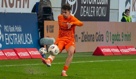 Benfica sięgnie po M.Regułę z KGHM Zagłębie.Chce go trener Jose Mourinho !