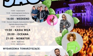 Jagodowe święto muzyki i rodzinnej zabawy – Chocianów zaprasza na Święto Jagody 2025