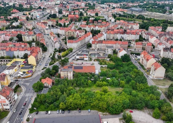 Legnica chce kupić od PKP teren za 1,75 mln zł. Przetarg 28 lipca