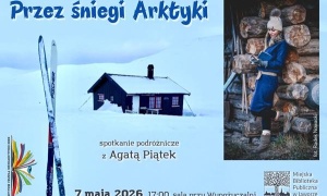 Przez śniegi Arktyki 