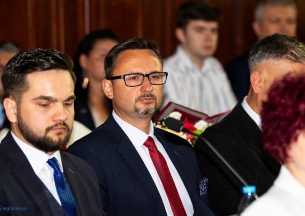 Marcin Jankowski nowym dyrektorem I LO w Jaworze! Konkurs wywołał polityczną burzę