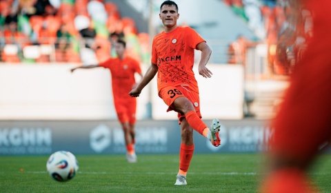 PKO BP Ekstraklasa: Zagłębie Lubin zremisowało z Koroną Kielce (FOTO)