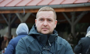 Rodło gotowe do walki o najwyższe cele
