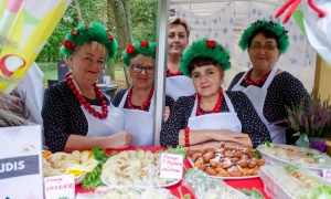 Pierogi, kapusta i najsmaczniejszy festiwal w regionie za nami (FOTO)