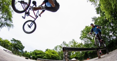 Skatepark już na wakacje