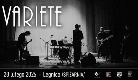 Variété - legenda alternatywy