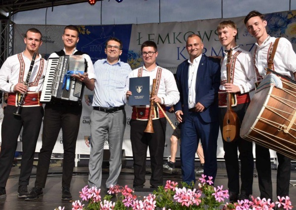 Barwy tradycji i dźwięki wspólnoty – 21. Łemkowski Kermesz w Zamienicach (FOTO)