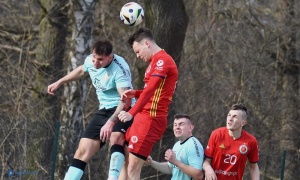 Unia Szklary Górne nie zwalnia tempa (FOTO)