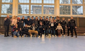 Juniorzy MSPR Siódemka w najlepszej ósemce w Polsce