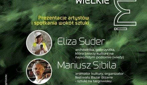 Małe wielkie WOW! – startuje nowy cykl spotkań z artystami