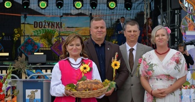 Święto Plonów gminy Prochowice (FOTO)