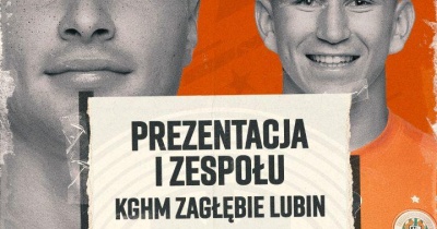  Prezentacja zespołu KGHM Zagłębia Lubin już 12 lipca w galerii Cuprum Arena!