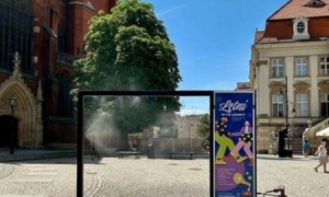 Kurtyny wodne w Legnicy. Jak i kiedy działają?