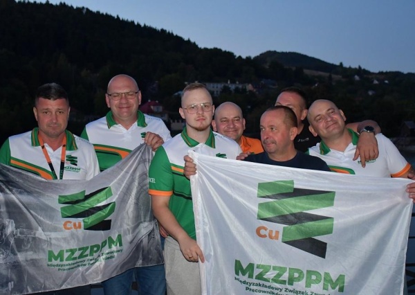 Delegacja MZZPPM zaproszona na Dni Salamandry 