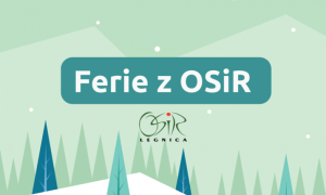 Ferie zimowe z OSiR
