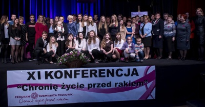 Jak Polkowice wyprzedziły Polskę w walce z rakiem 