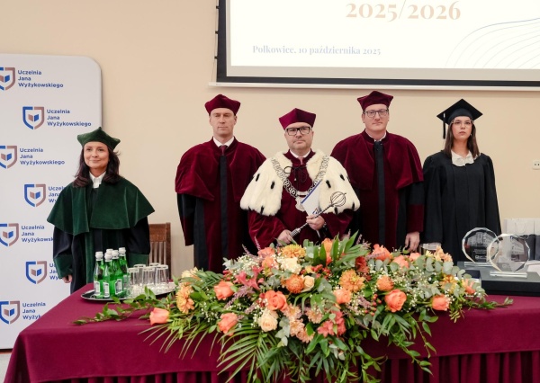 „Gaudeamus Igitur” wybrzmiało w Polkowicach            