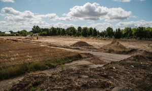 Rozbudowa cmentarza. Przybędzie 1600 nowych miejsc pochówku