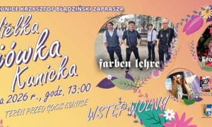 Wielka Kunicka Majówka: rock i moc lokalnych atrakcji nad Jeziorem Kunickim