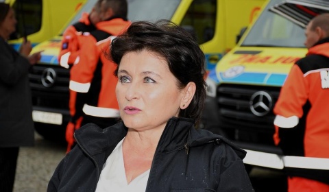 Pogotowie Ratunkowe w Legnicy z prestiżową nagrodą. Ratownicy w światowej czołówce