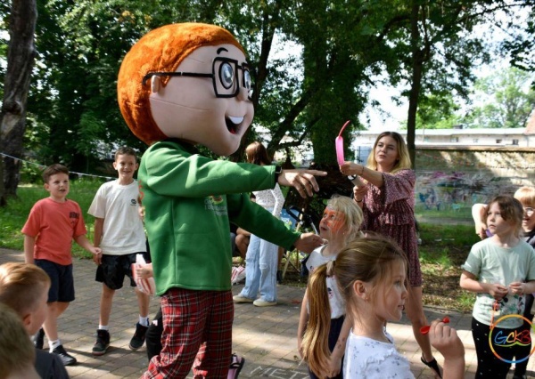 Wyjątkowy Dzień Dziecka w Pielgrzymce(FOTO)