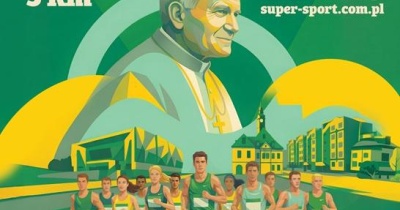 Zapisy na XI edycję Biegu Papieskiego