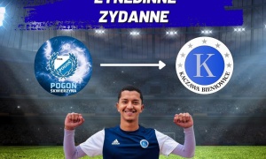 W Kaczawie gra „Zizou”