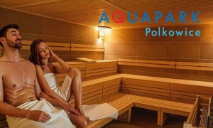 Aquapark Polkowice żegna bezpłatne ceremonie saunowe i wita Nowy Rok z nowymi atrakcjami