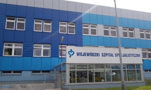 Śmierć na SOR-ze w legnickim szpitalu. To placówka podległa Marszałkowi Dolnego Śląska