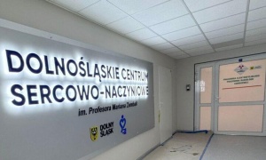Klinika Kardiologii w Legnicy będzie wizytówkką dolnośląskiej służby zdrowia