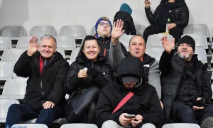 Miedź-Jagiellonia: znajdź się na trybunach (FOTO)