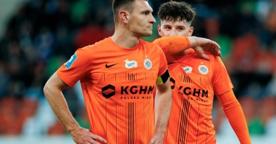 Miedziowi bez kalkulacji: chcą wygrać we Wrocławiu