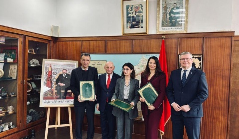 KGHM Polska Miedź S.A. analizuje możliwości rozwoju projektów surowcowych w Maroku