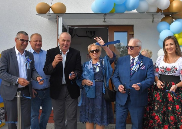 Polski Ład zakończył inwestycyjny rozdział w gminie Legnickie Pole (FOTO)