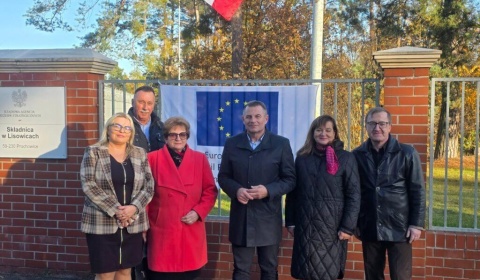  Rozmowy o bezpieczeństwie, zarządzaniu kryzysowym i inwestycjach