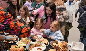 Wielkanocny klimat w Osieku (FOTO)