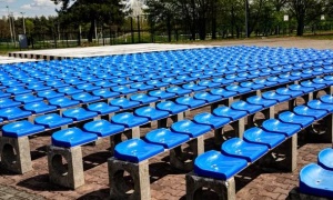 Setki nowych siedzisk i kolejne zmiany w planach 