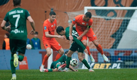 Derby dla Śląska