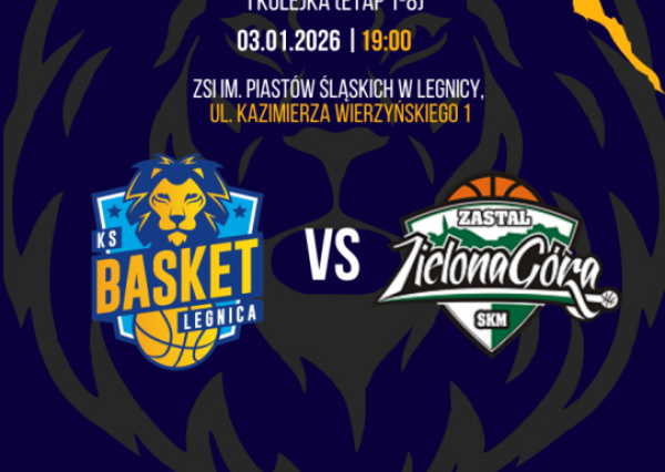 Basekt rozpoczyna finałowe potyczki w 3 lidze koszykówki