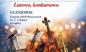 Lutowo, konkursowo – kolejny Wtorek Muzyczny