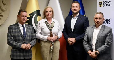 Ważne inwestycje drogowe w Wądrożu Wielkim i powiecie jaworskim