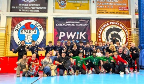 MSPR Siódemka Legnica w finale Mistrzostw Polski Juniorów