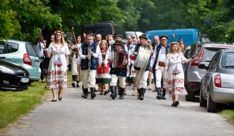  Łemkowskie Śpiewanie. Istne szaleństwo w gminie Rudna (FOTO)