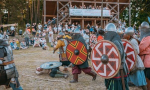 Palinocka w Krainie Dziadoszan już w ten weekend. Obiszów stanie się stolicą słowiańskiej historii