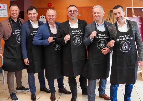  Kongres, który łączy kobiety 