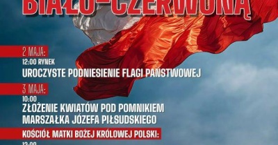 Świętuj, odpocznij, baw się – majówka w Polkowicach 
