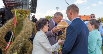 Święto Plonów w Męcince: wielki korowód i wyjątkowi goście (FOTO)