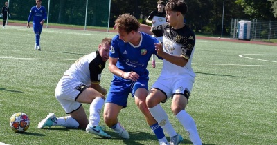 Juniorzy Miedzi pokonali Dumę Podlasia i są na czele (FOTO)
