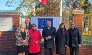 Rozmowy o bezpieczeństwie, zarządzaniu kryzysowym i inwestycjach